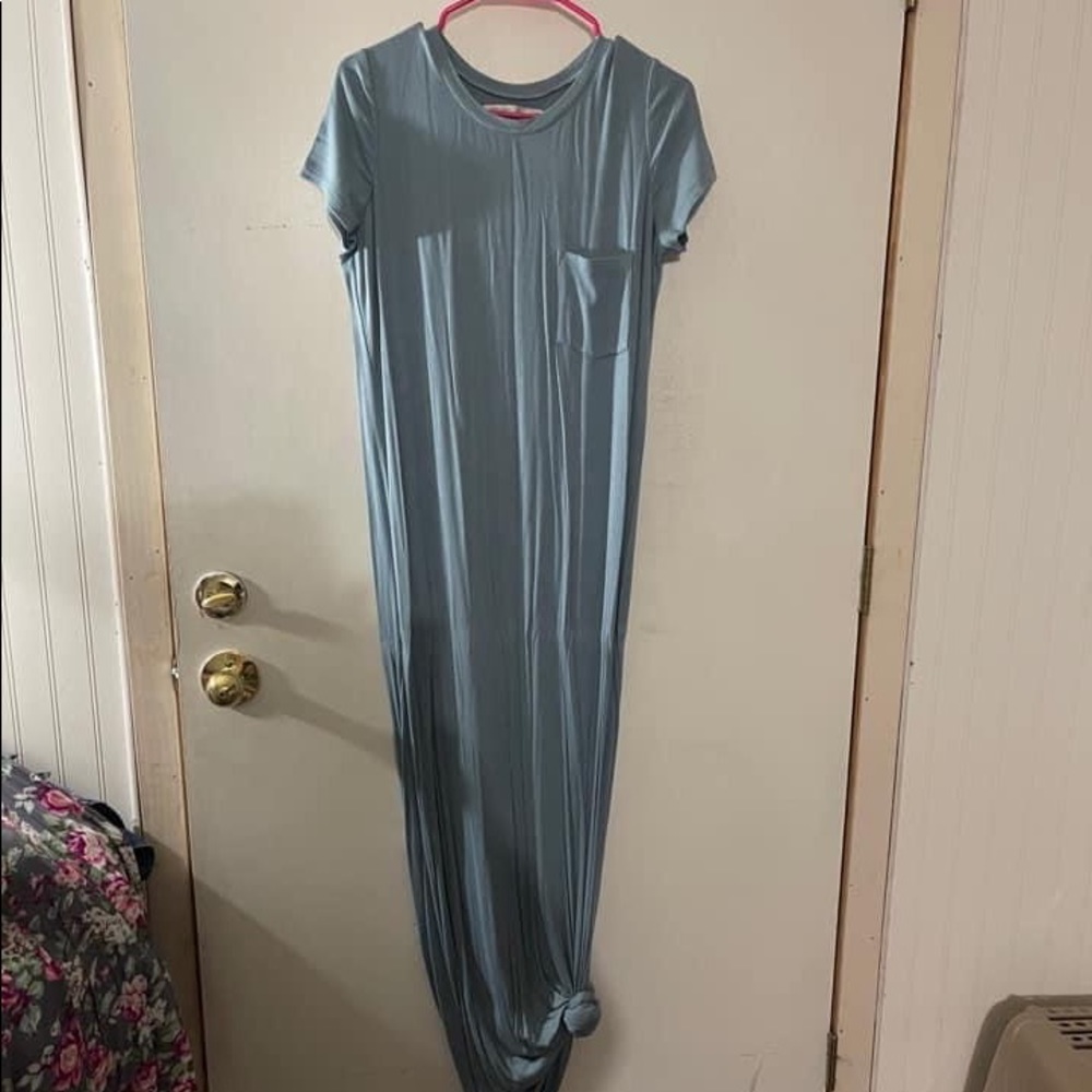 Free People T-Shirt dress